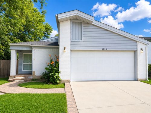 6354 Dellfern Drive, Houston, TX, 77035 | Card Image