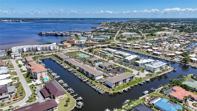 B10 - 245 Coldeway Dr, Condo with 2 bedrooms, 2 bathrooms and null parking in Punta Gorda FL | Image 33