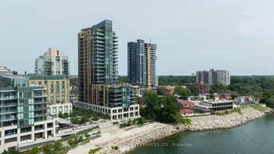 804 - 2060 Lakeshore Rd, Condo with 2 bedrooms, 3 bathrooms and 2 parking in Burlington ON | Image 3