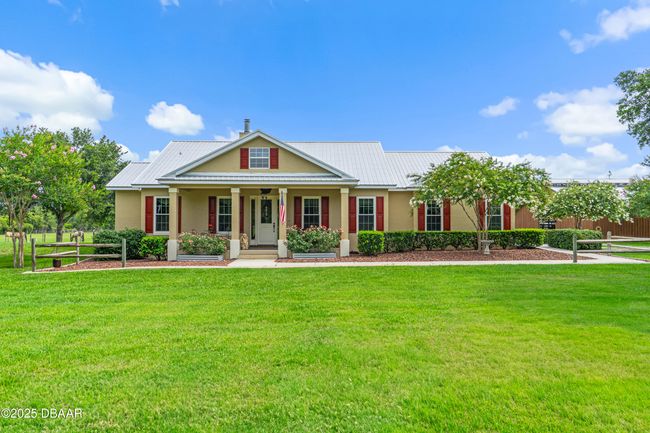 140 Little Brown Church Rd, Home with 3 bedrooms, 2 bathrooms and null parking in Pierson FL | Image 4