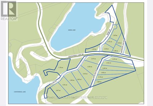 0 Centennial Lake Rd, Calabogie, ON, K0J1H0 | Card Image