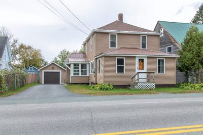 359 Railroad Street, House other with 2 bedrooms, 1 bathrooms and null parking in Brighton VT | Image 1