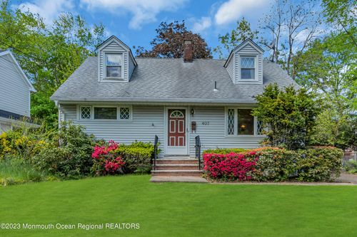 407 Berkshire Rd, Ridgewood, NJ, 07450-5505 | Card Image