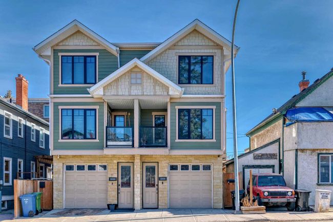 1808 8 Street Sw, Home with 4 bedrooms, 3 bathrooms and 2 parking in Calgary AB | Image 36