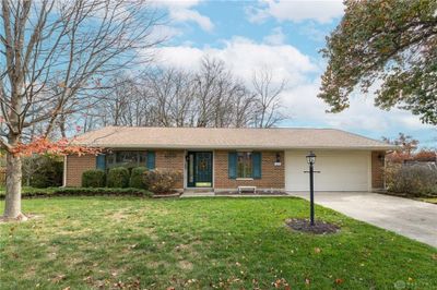 1038 Crestwood Hills Drive, House other with 4 bedrooms, 2 bathrooms and null parking in Vandalia OH | Image 1