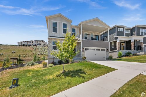 14798 S Glacial Peak Dr, Draper, UT, 84020-1696 | Card Image