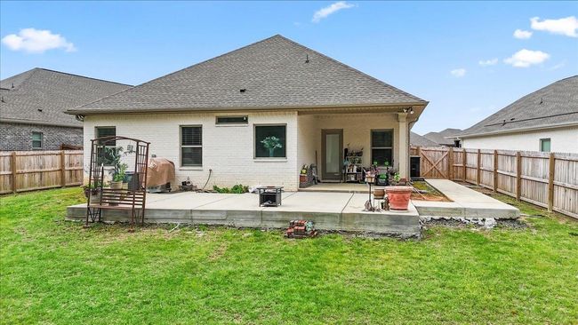 1820 Anise Cir Se, House other with 5 bedrooms, 2 bathrooms and null parking in Cullman AL | Image 40