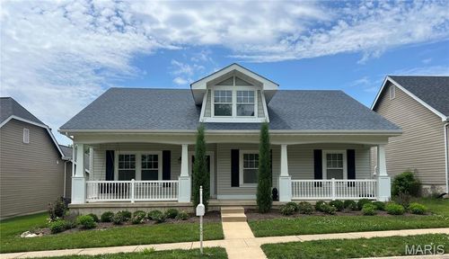 321 Hawks View Dr, O Fallon, MO, 63368-7673 | Card Image