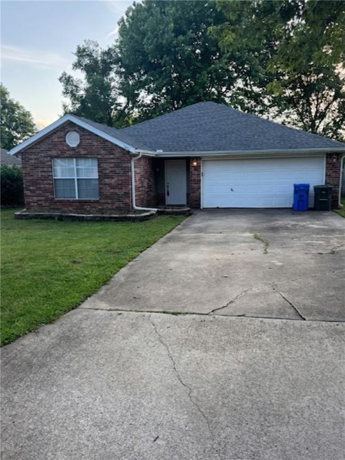 1227 S Camellia Ln, Fayetteville, AR, 72704-7713 | Card Image