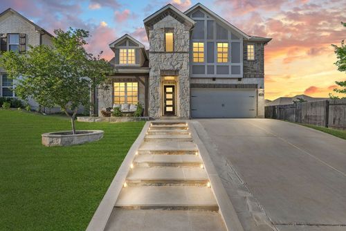 2104 Prairie Oaks Dr, Georgetown, TX, 78628-2545 | Card Image