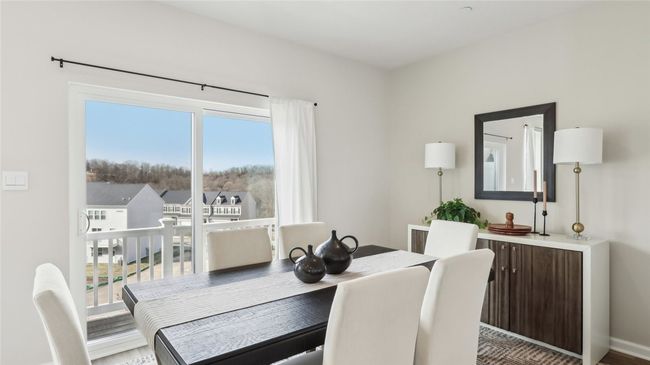 209 Truth Circle, Townhouse with 3 bedrooms, 3 bathrooms and 2 parking in Jackson Twp - BUT PA | Image 7
