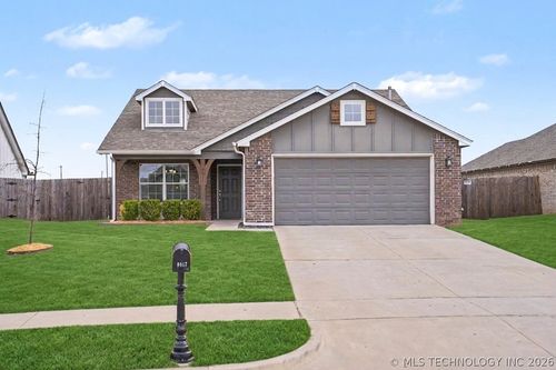 9417 E 131st Place S, Bixby, OK, 74008 | Card Image