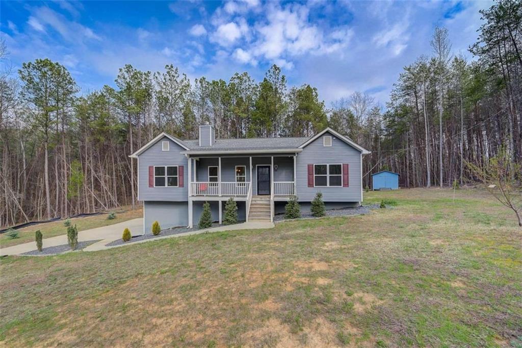 Braswell Rd, Rockmart, GA 30153