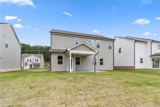 722 Crossroad Ct Sw, House other with 4 bedrooms, 3 bathrooms and null parking in Powder Springs GA | Image 38