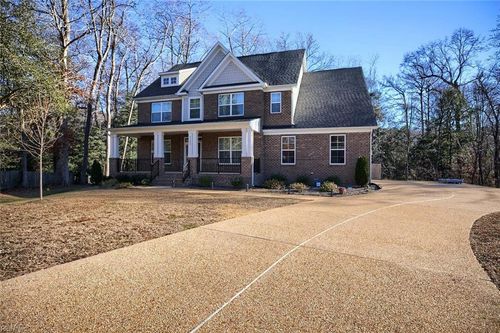 5109 Shoreline Ct, Williamsburg, VA, 23185-3266 | Card Image