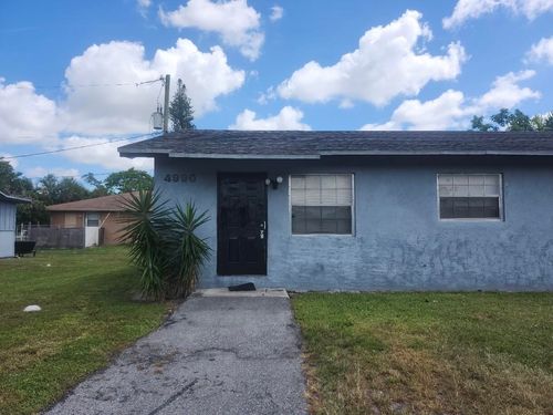 4990 Kirk Rd, Lake Worth Beach, FL, 33461-5330 | Card Image