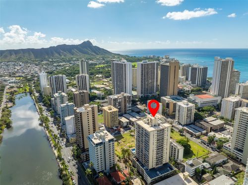 apt-1404-2452 Tusitala St, Honolulu, HI, 96815-3127 | Card Image