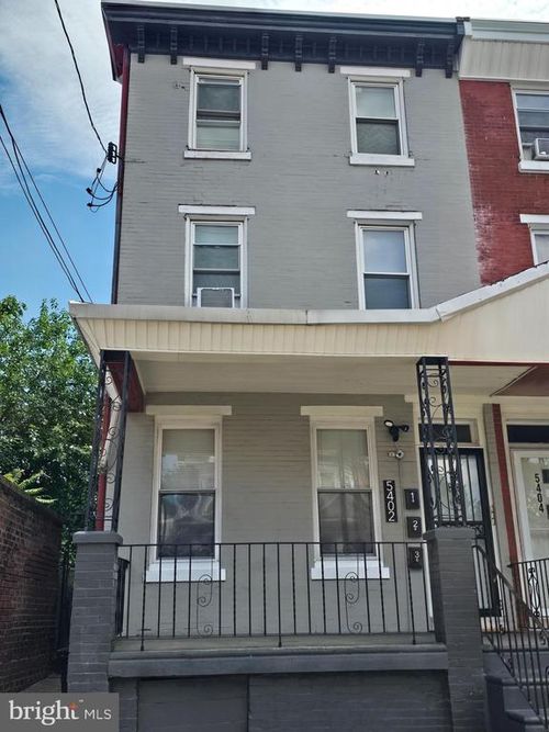5402 W Thompson St, PHILADELPHIA, PA, 19131-4219 | Card Image
