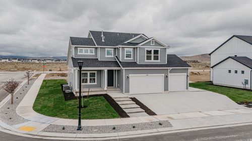 520-1131 E Blackfeet Dr, Eagle Mountain, UT, 84005-6482 | Card Image