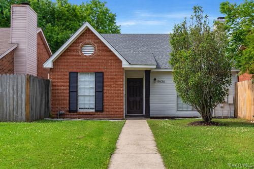 5634 Red Barn Rd, Montgomery, AL, 36116-1055 | Card Image