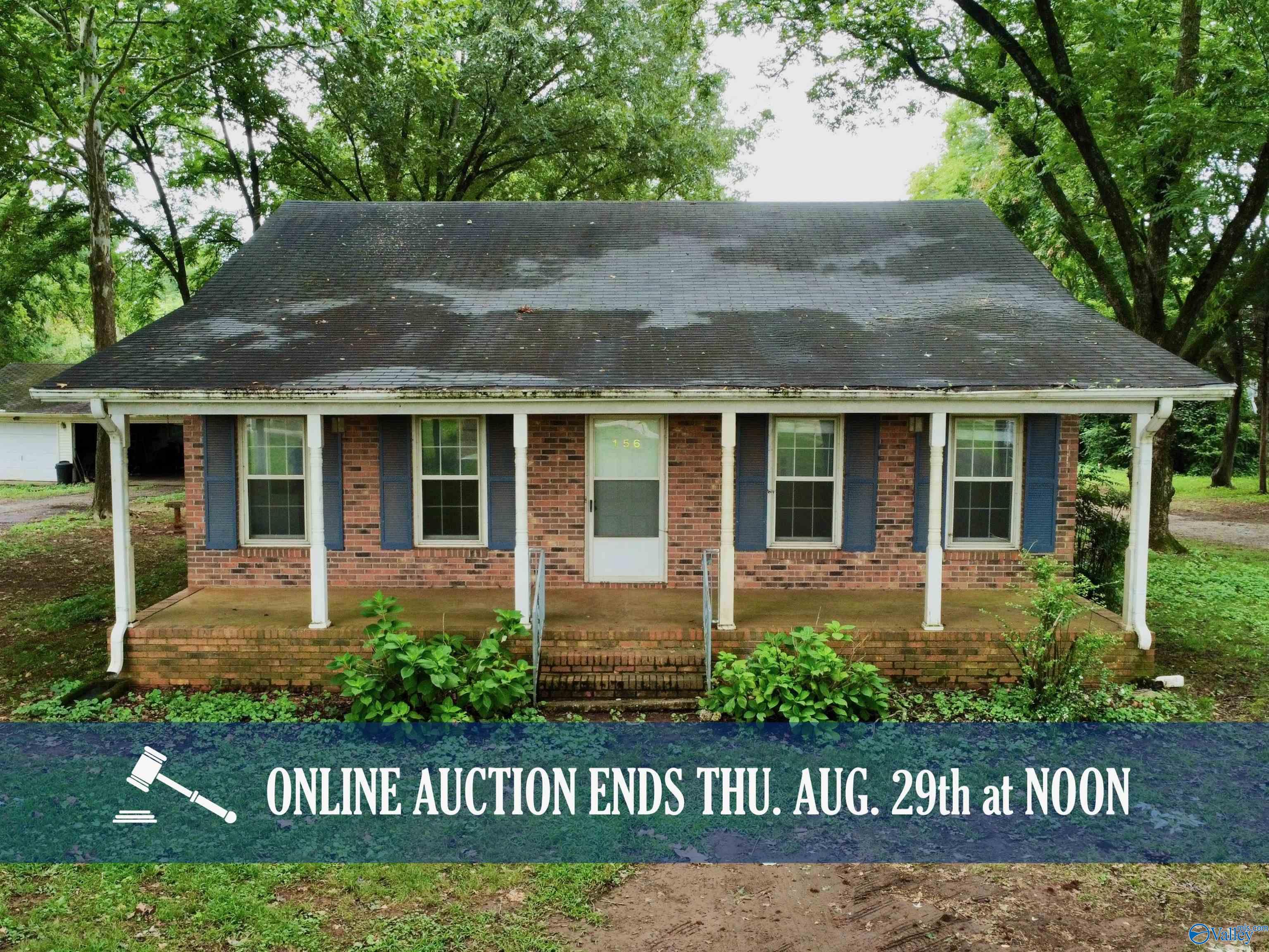 Patterson Ln, Meridianville, AL 35759