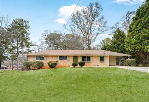 3924 Barr Cir, Tucker, GA, 30084-7501 | Card Image