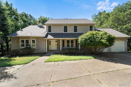 5012 Oak Bluff Dr, High Ridge, MO, 63049-1406 | Card Image