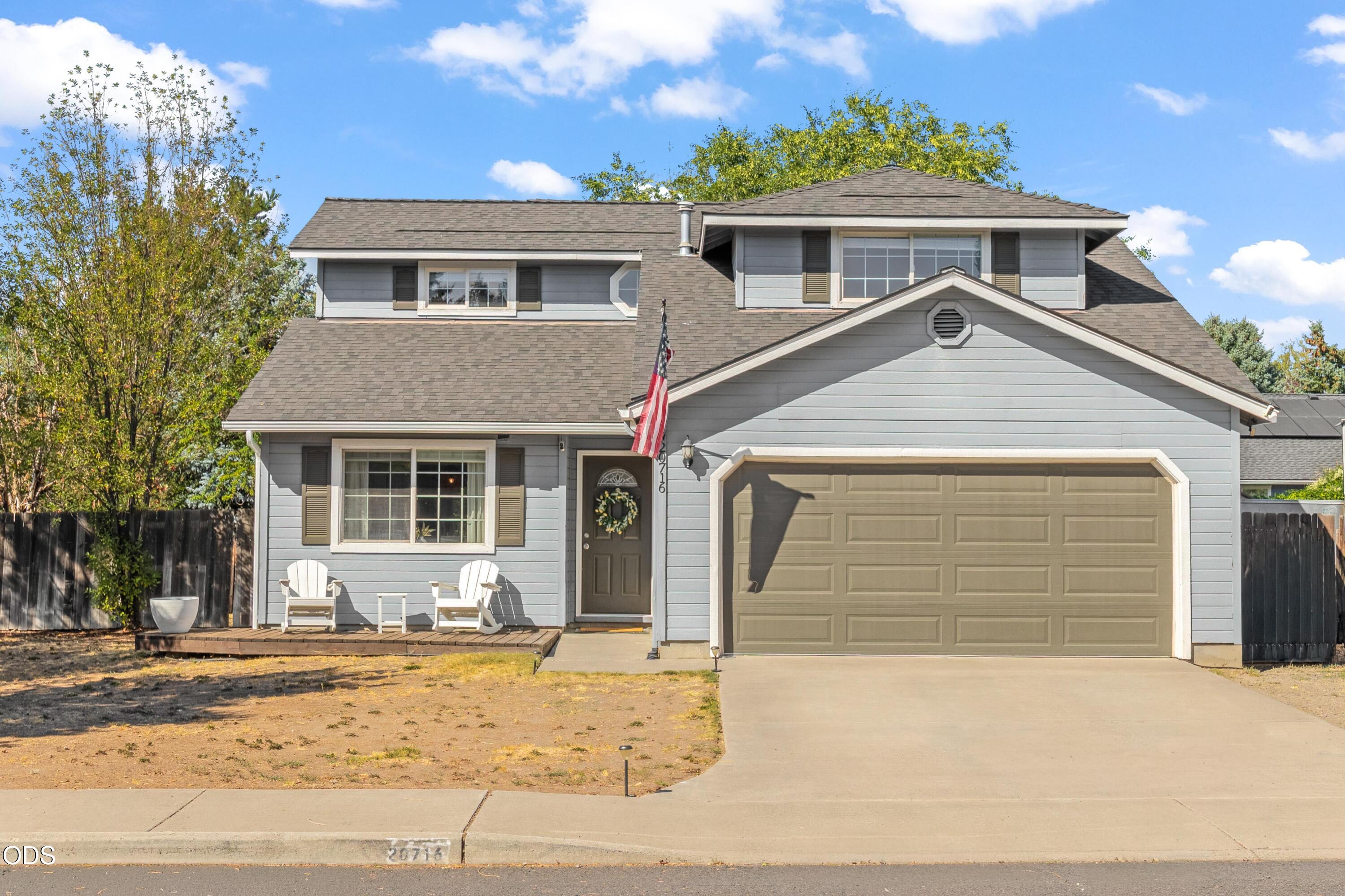 Residential in Bend