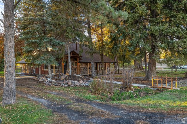View of front of property with stone siding | Image 5