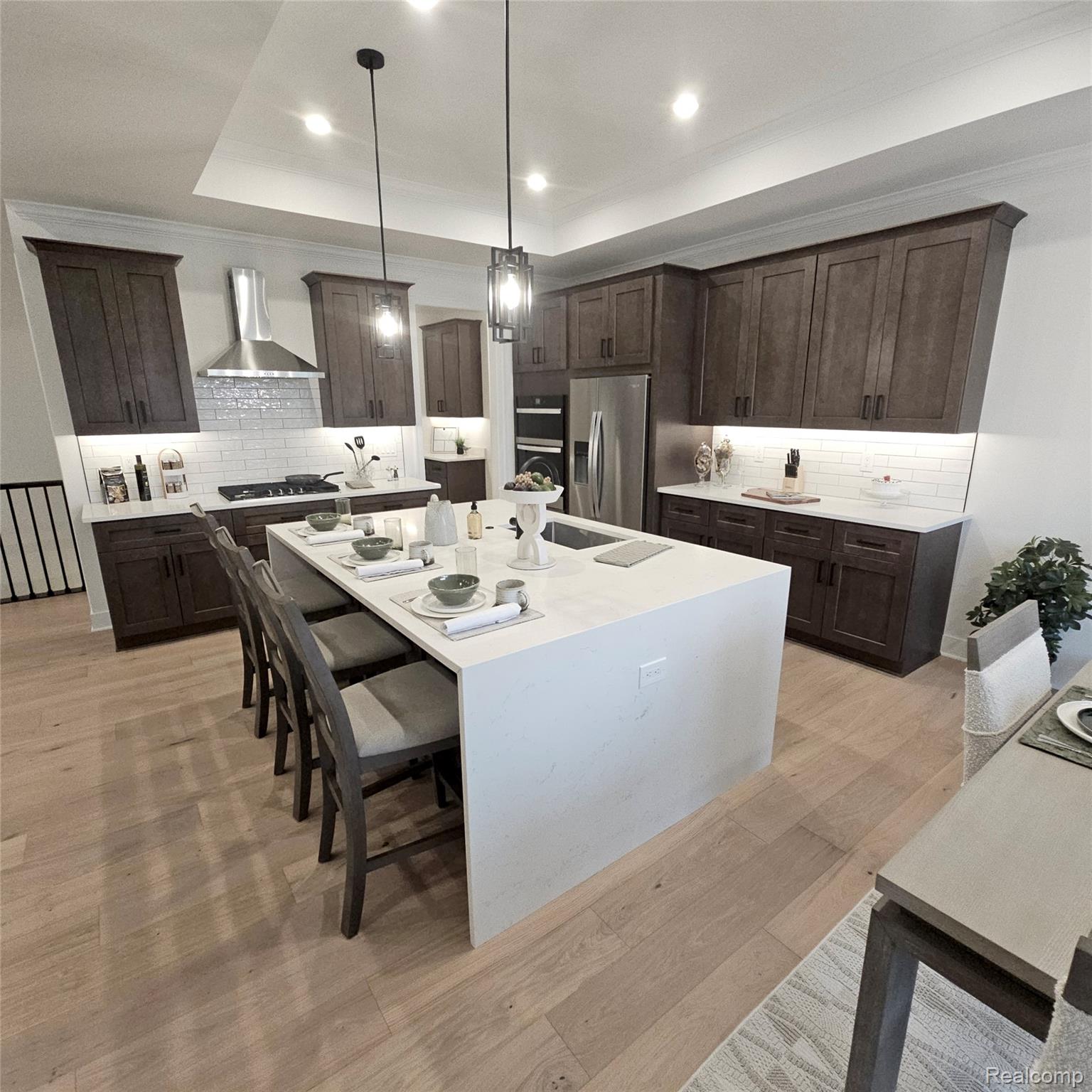 Residential in Macomb Township 3