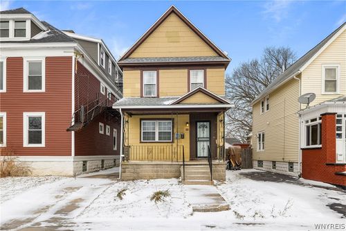 248 Auburn Ave, Buffalo, NY, 14213-1521 | Card Image