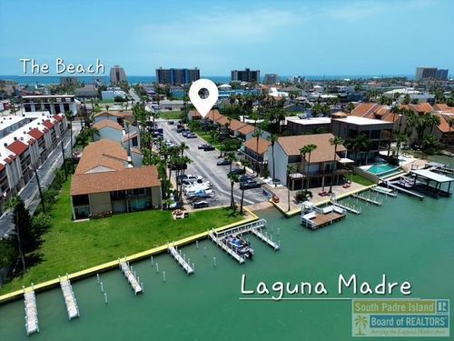a106-208 W Kingfish St., South Padre Island, TX, 78597 | Card Image