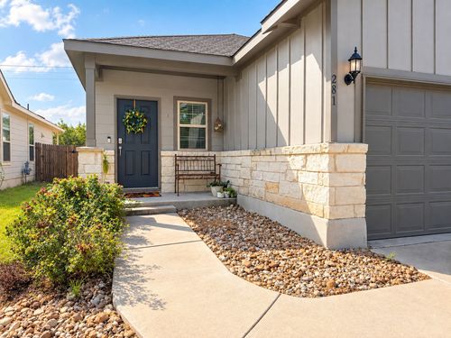 281 La Dera Dr, Liberty Hill, TX, 78642-2119 | Card Image