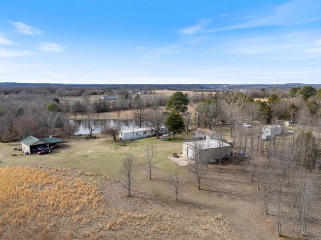 451 Mount Nebo Rd, House other with 3 bedrooms, 2 bathrooms and null parking in Enola AR | Image 45