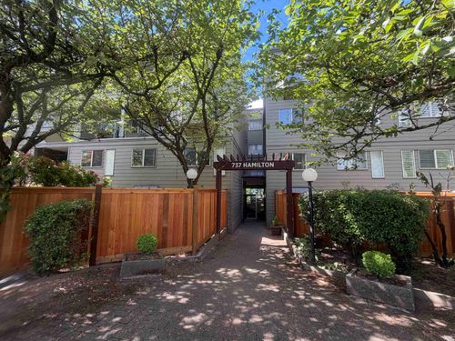208-737 Hamilton St, New Westminster, BC, V3M2M7 | Card Image
