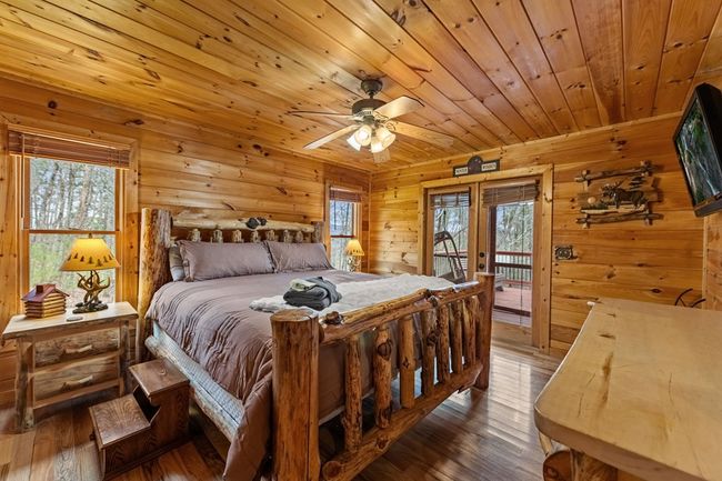 1036 Laurel Creek Trl, Home with 3 bedrooms, 4 bathrooms and null parking in Cherry Log GA | Image 15