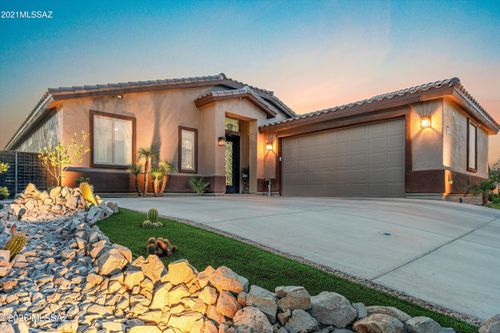 834 S Deer Meadow Loop, Tucson, AZ, 85745-5012 | Card Image