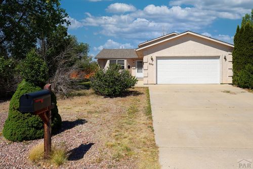 299 S Falcon Dr, Pueblo, CO, 81007-2705 | Card Image