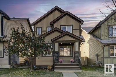 3656 Atkinson Loop Sw, House other with 4 bedrooms, 3 bathrooms and null parking in Edmonton AB | Image 1