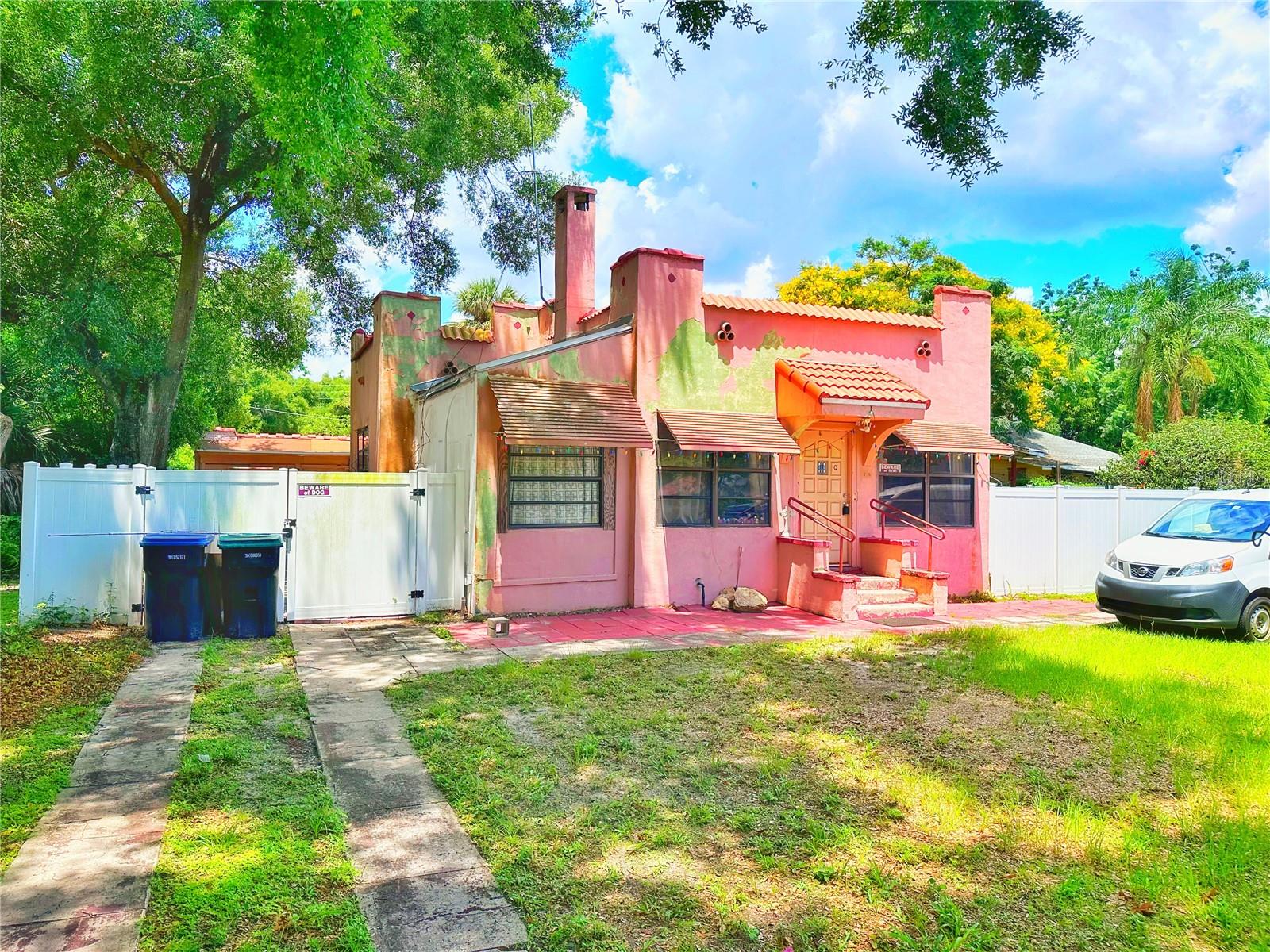 Herman Ave, Orlando, FL 32803