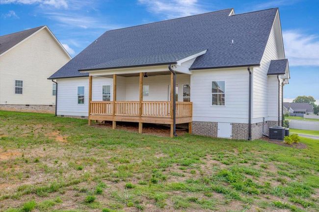 162 Bending Oak Drive, House other with 4 bedrooms, 3 bathrooms and null parking in Chickamauga GA | Image 27