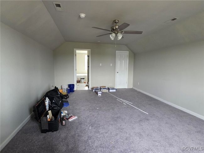 Clothes washing area featuring baseboards and laundry area | Image 18