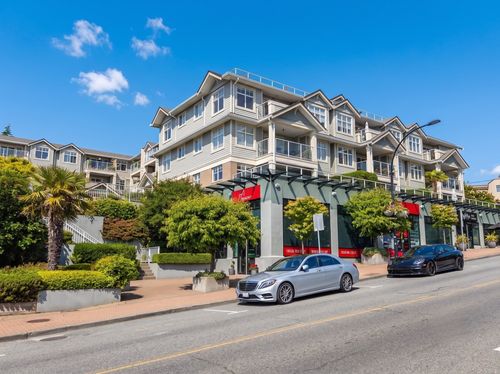 409-15621 Marine Dr, White Rock, BC, V4B1E1 | Card Image