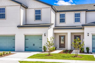 866 Poppy Lane, Townhouse with 3 bedrooms, 2 bathrooms and null parking in Dundee FL | Image 1