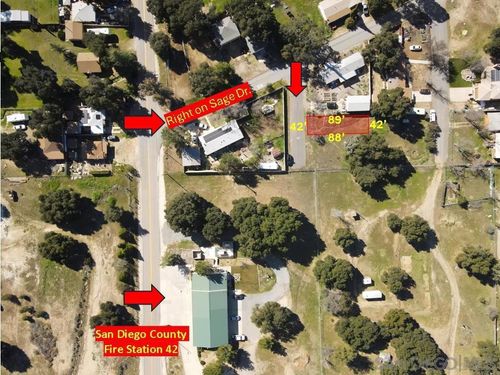 0 Manzanita Dr, Campo, CA, 91906 | Card Image