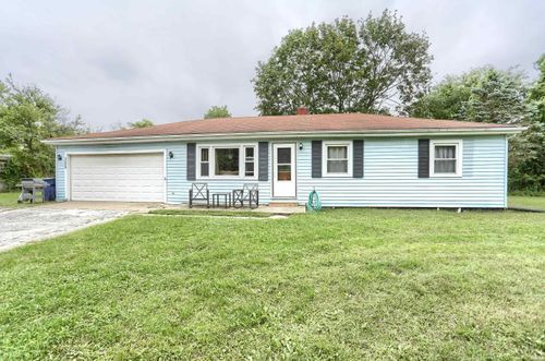 1609 S Country Club Rd, Warsaw, IN, 46580-7526 | Card Image