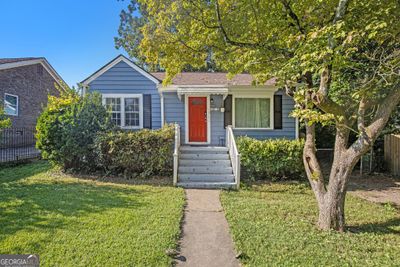 1962 Virginia Avenue, House other with 2 bedrooms, 1 bathrooms and 2 parking in College Park GA | Image 1