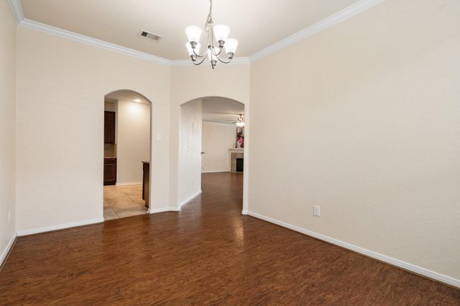 view from formal dining room | Image 9