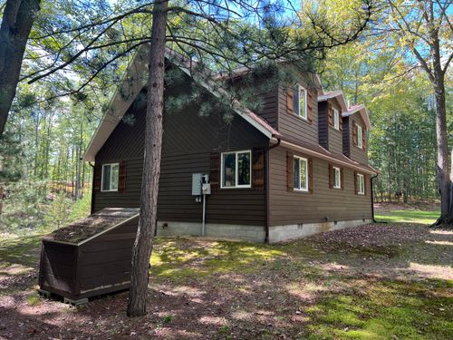3465 W Hubbard Lake Trl, Hubbard Lake, MI, 49747-9665 | Card Image