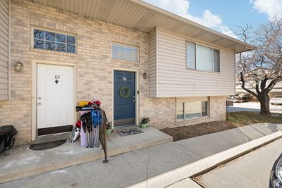 116 N 300 W, Townhouse with 2 bedrooms, 1 bathrooms and 2 parking in Spanish Fork UT | Image 2